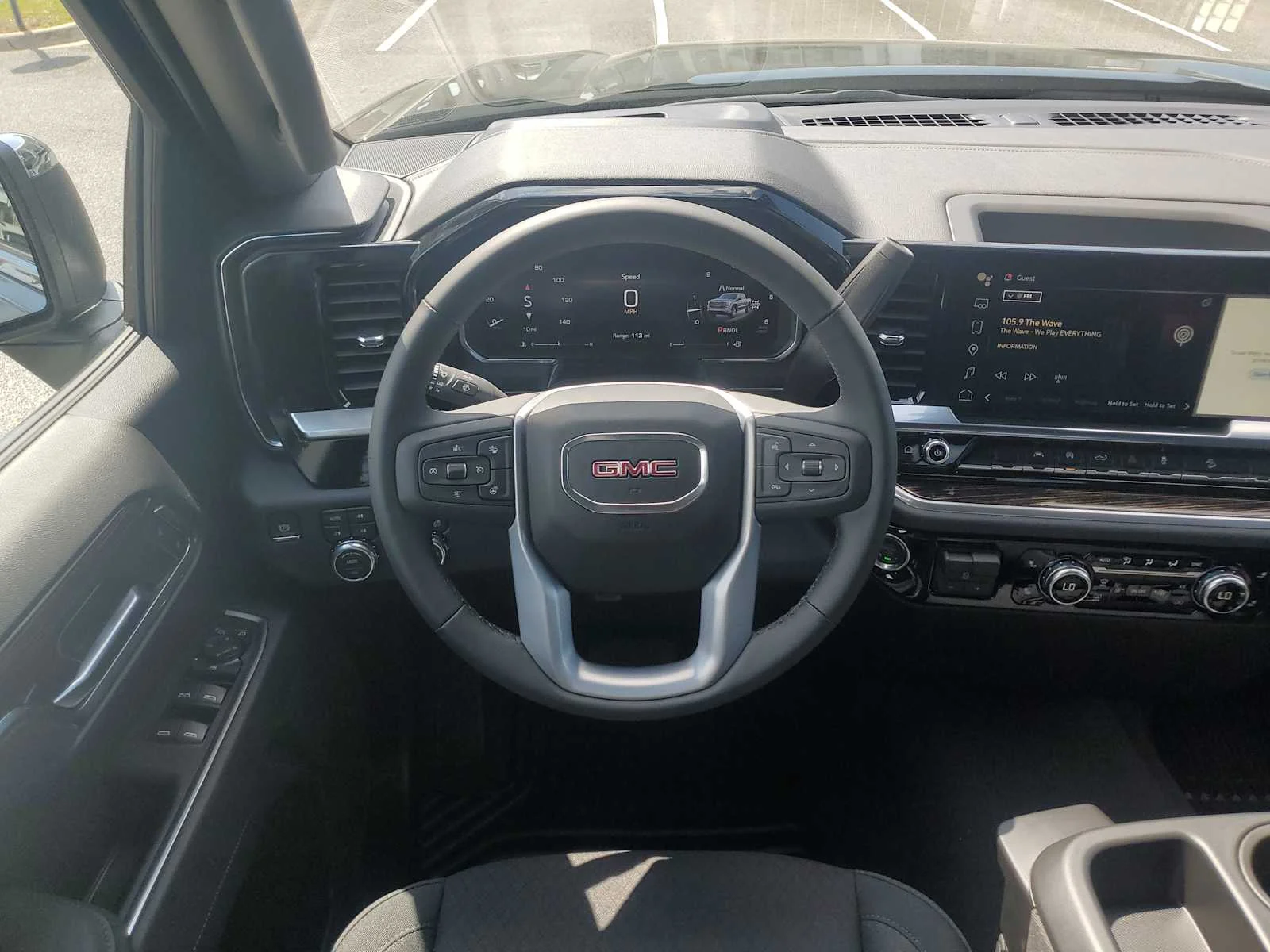 New 2026 Onyx Black GMC SLE image 11