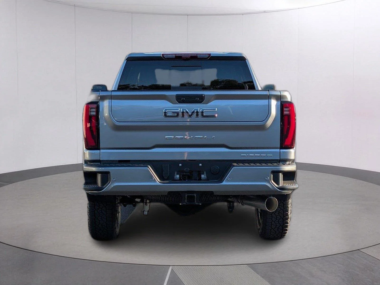 New 2026 Sterling Metallic GMC Denali Ultimate image 4