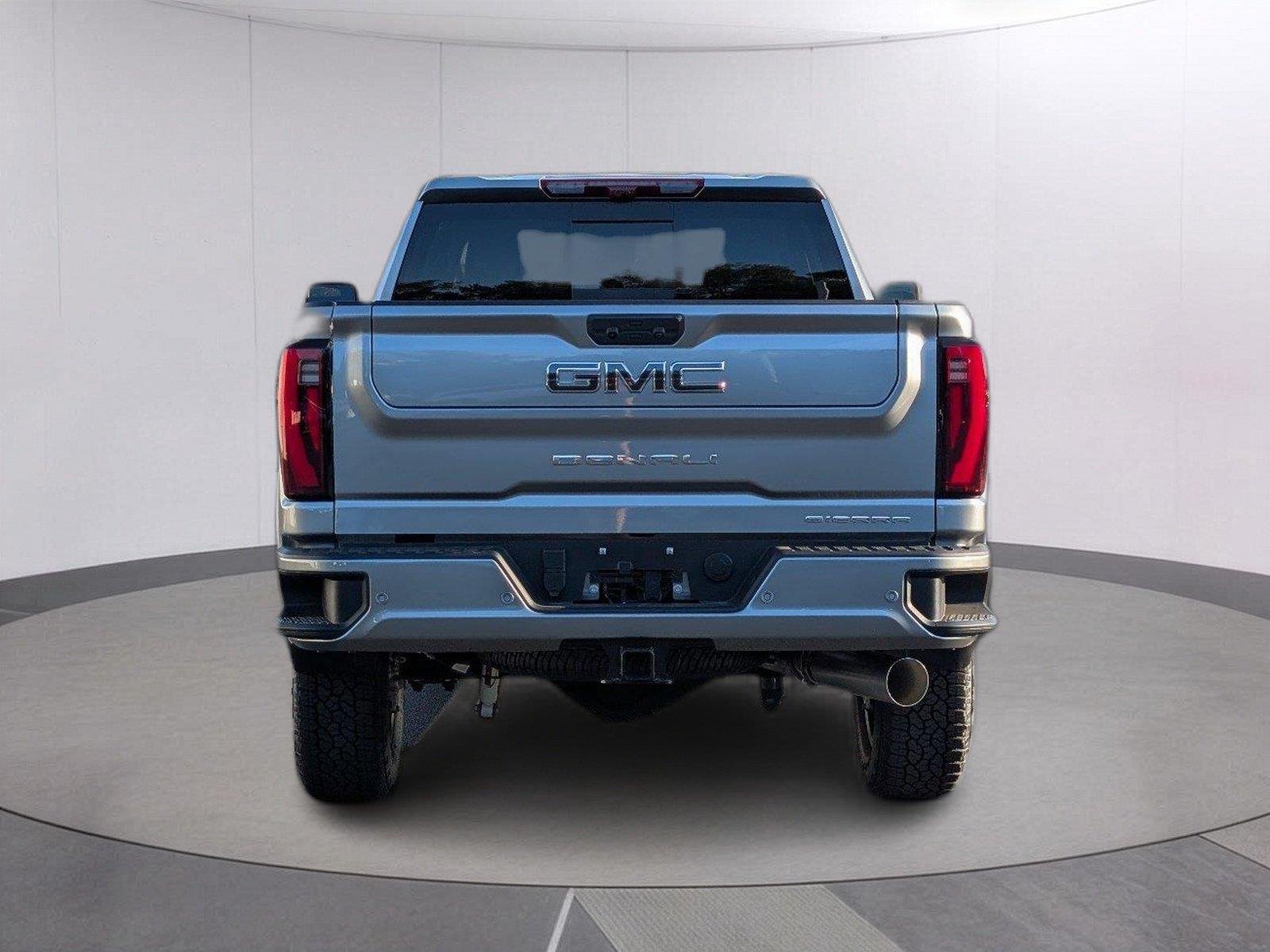 New 2026 Sterling Metallic GMC Denali Ultimate image 4