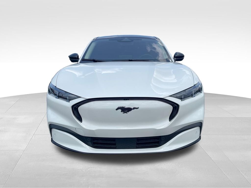 Used 2024 White Ford Premium image 8