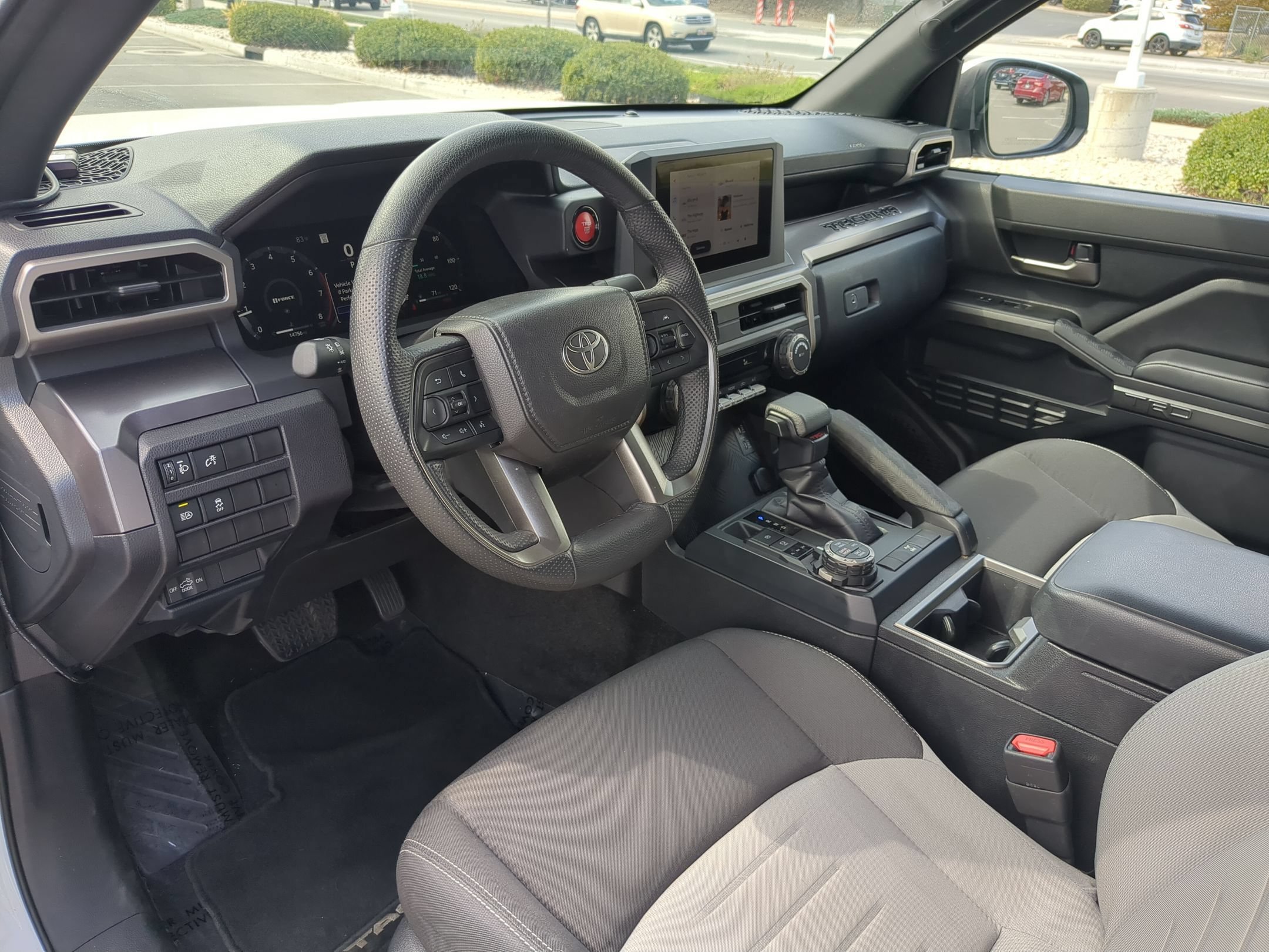 Used 2026 Ice Toyota TRD Off Road image 14
