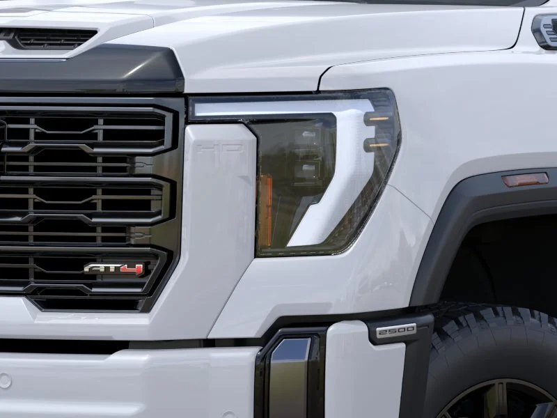 New 2026 Summit White GMC AT4 image 10