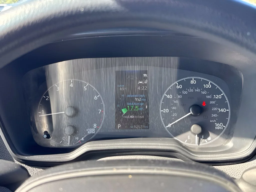 Used 2024 Gray Toyota LE image 19