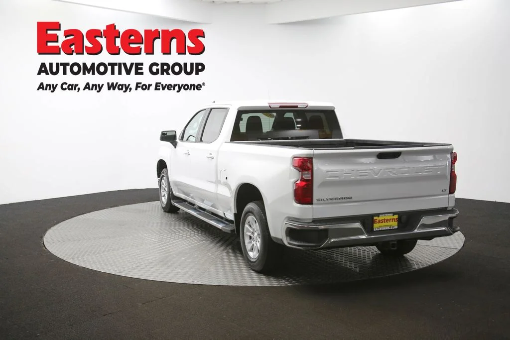 Used 2024 White Chevrolet LT image 67