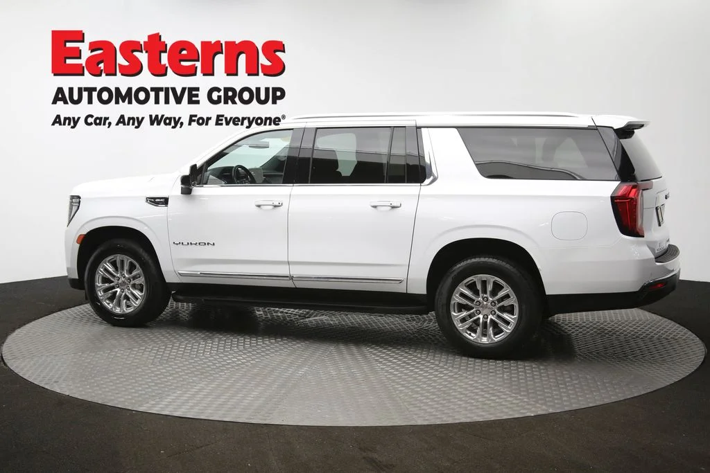 Used 2024 White GMC SLT image 66