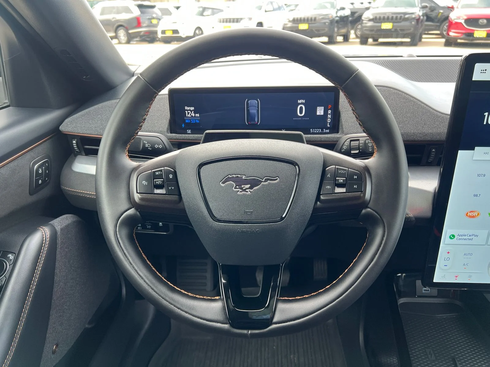 Used 2023 White Ford GT image 21