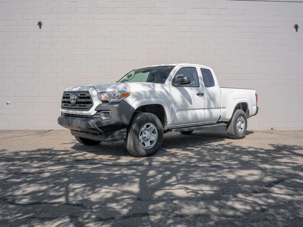Used 2019 White Toyota SR image 1