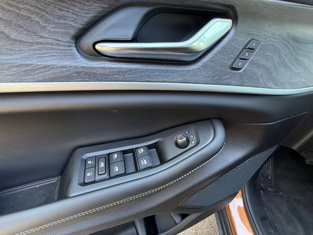 New 2026 Brown Jeep Limited image 11