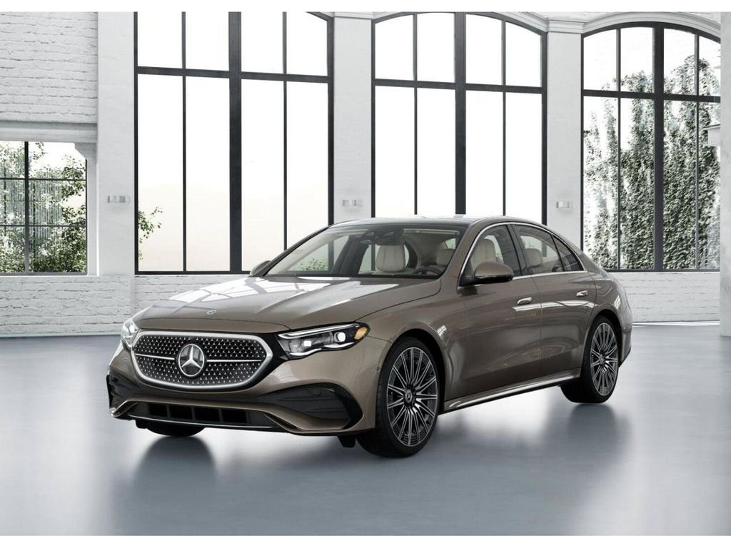 New 2026 Sonoran Brown Metallic Mercedes-Benz E 350 image 40