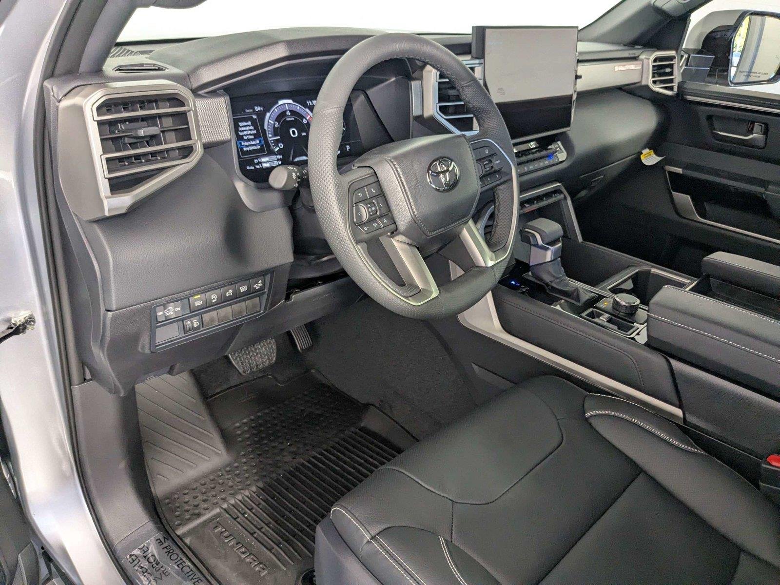 New 2026 Celestial Silver Metallic Toyota  Limited image 9
