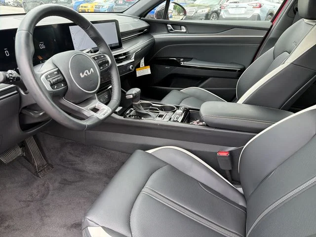 New 2026 Red Kia GT-Line image 19