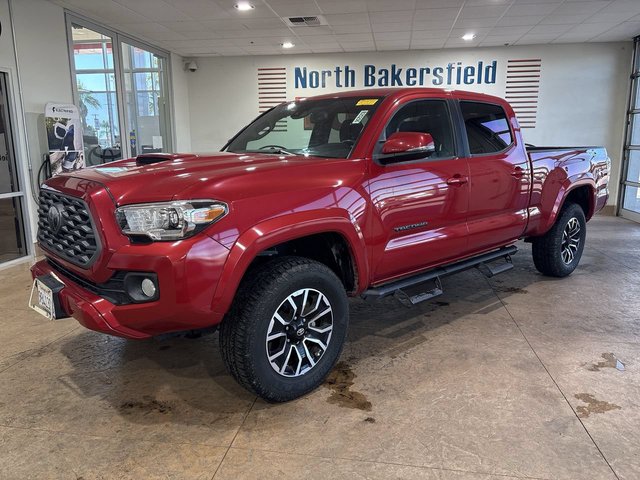 2021 Toyota Tacoma 4WD TRD Sport