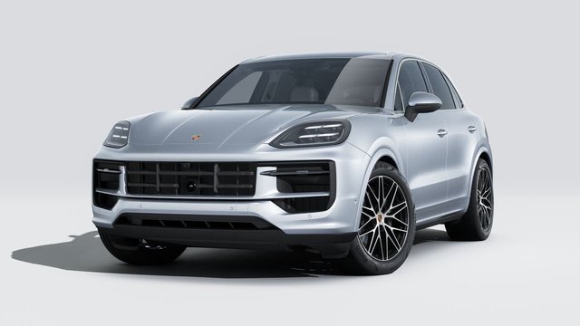 2026 Porsche Cayenne 