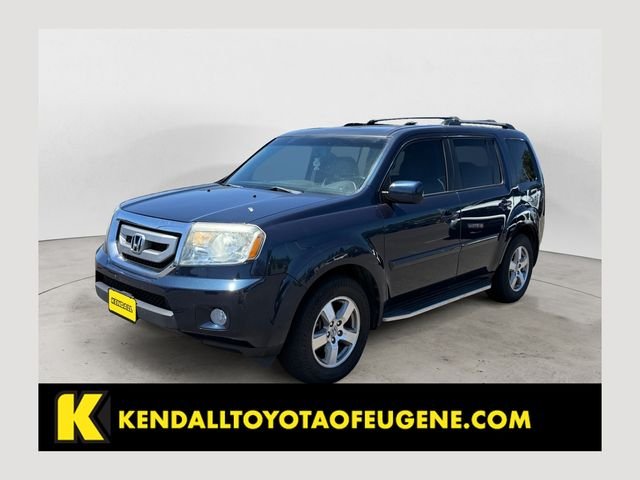 2011 Honda Pilot EX-L 4WD's photo