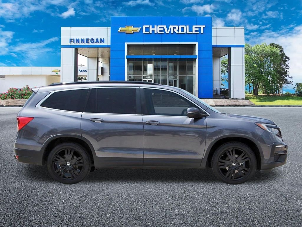 Used 2021  Honda Special Edition image 8