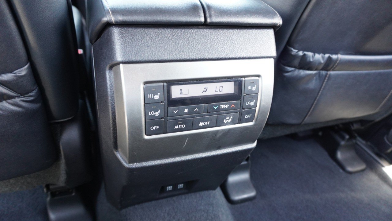 Certified Used 2022 STARFIRE PEARL Lexus GX 460 Luxury image 35