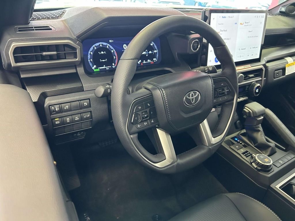 Used 2026 Beige Toyota Limited image 15