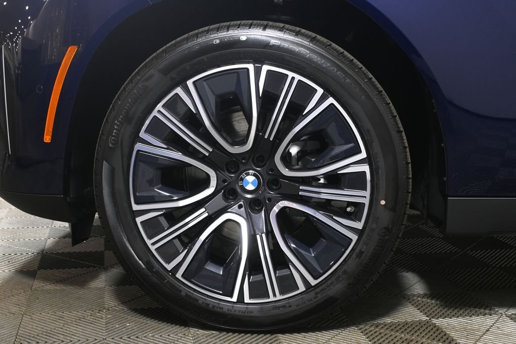 Used 2026 Blue BMW 30 xDrive image 12