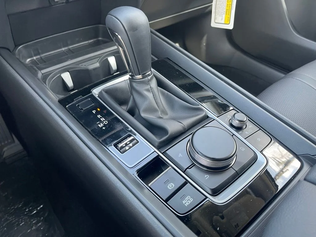 New 2026 Zircon Sand Metallic Mazda 2.5 Turbo AWD image 11