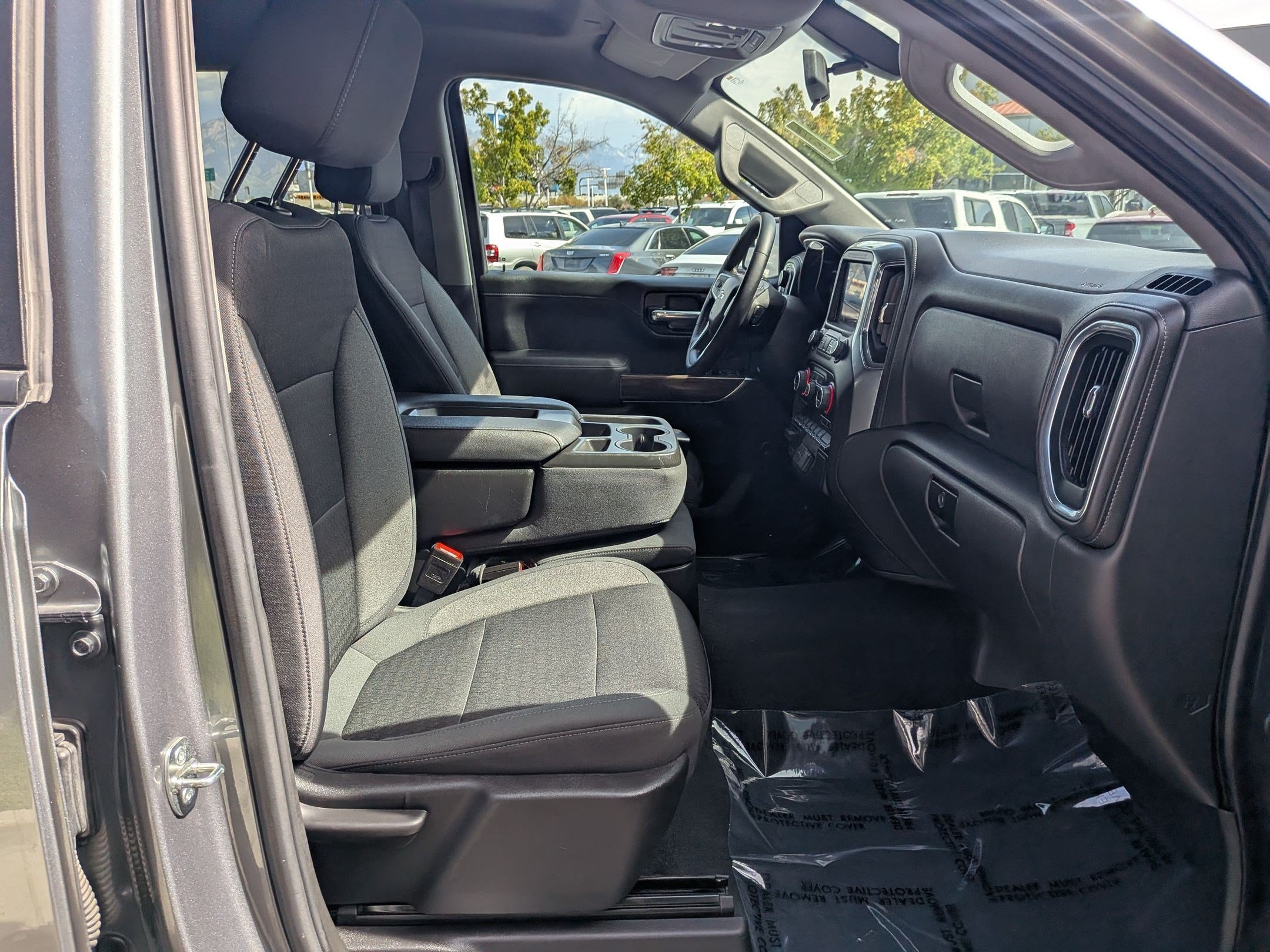 Used 2021 Satin Steel Metallic Chevrolet LT image 27