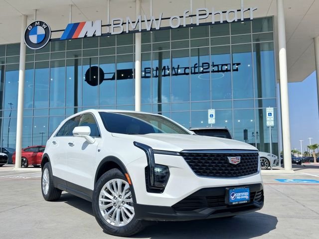 2024 Cadillac XT4