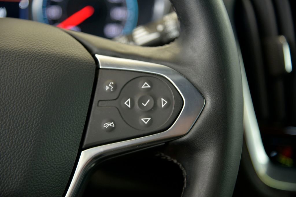 Used 2023 Black Cherry Metallic Chevrolet LT Leather image 23