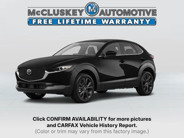 2021 Mazda CX-30 2.5 Turbo AWD's photo