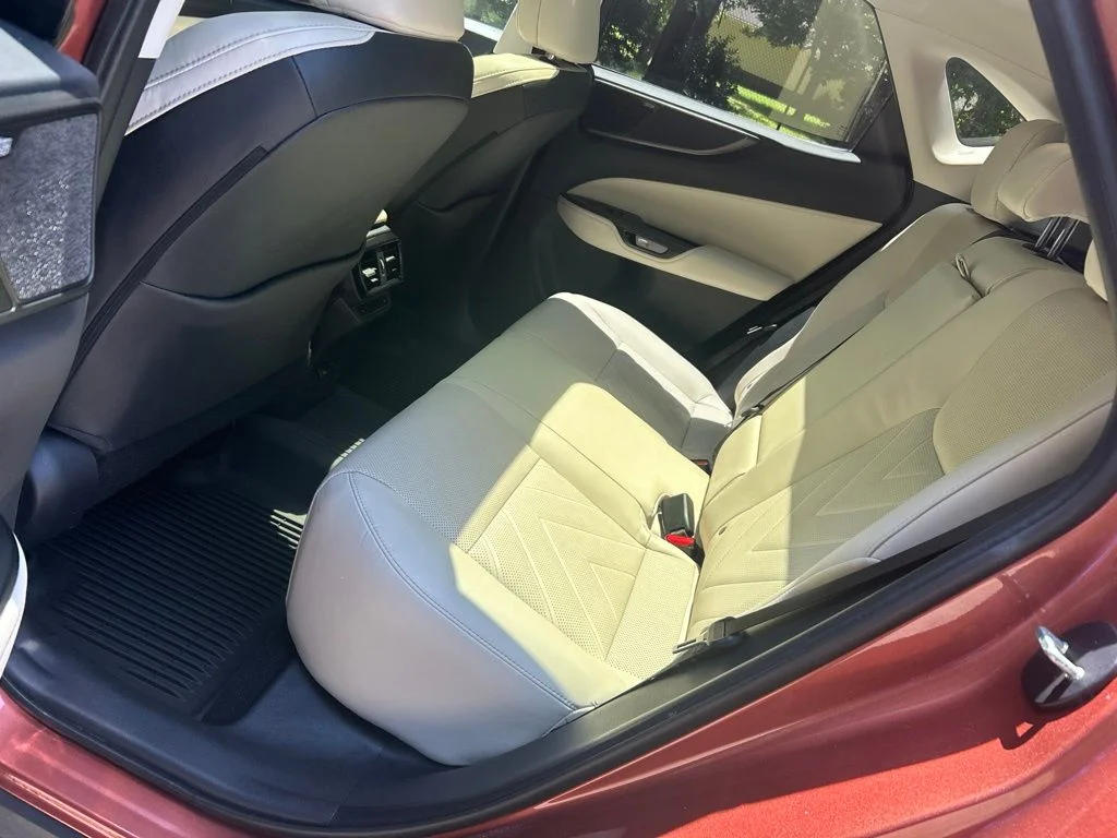 Used 2025 Brown Lexus 350 Luxury image 27