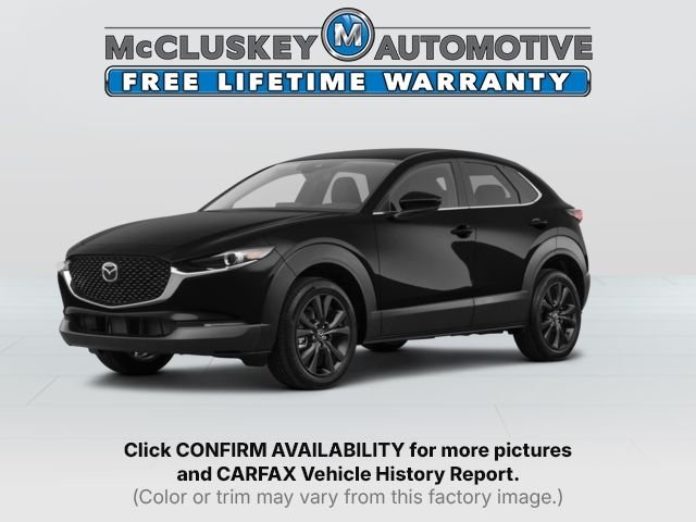 2021 Mazda CX-30 2.5 Turbo AWD's photo