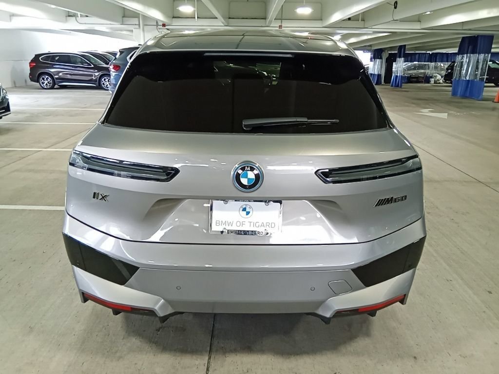 Certified Used 2023 Gray Metallic BMW M60 image 6