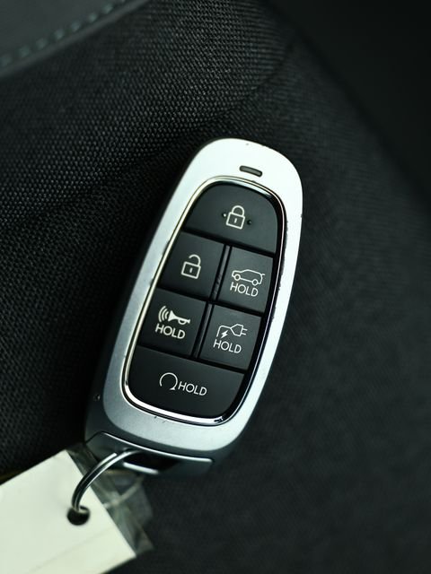 Used 2024 Atlas White Hyundai SEL image 46