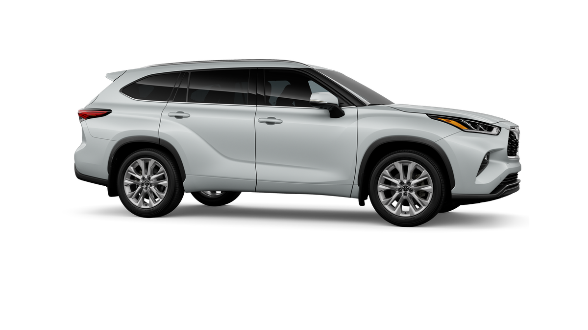 New 2026 Wind Chill Pearl Toyota Limited image 13