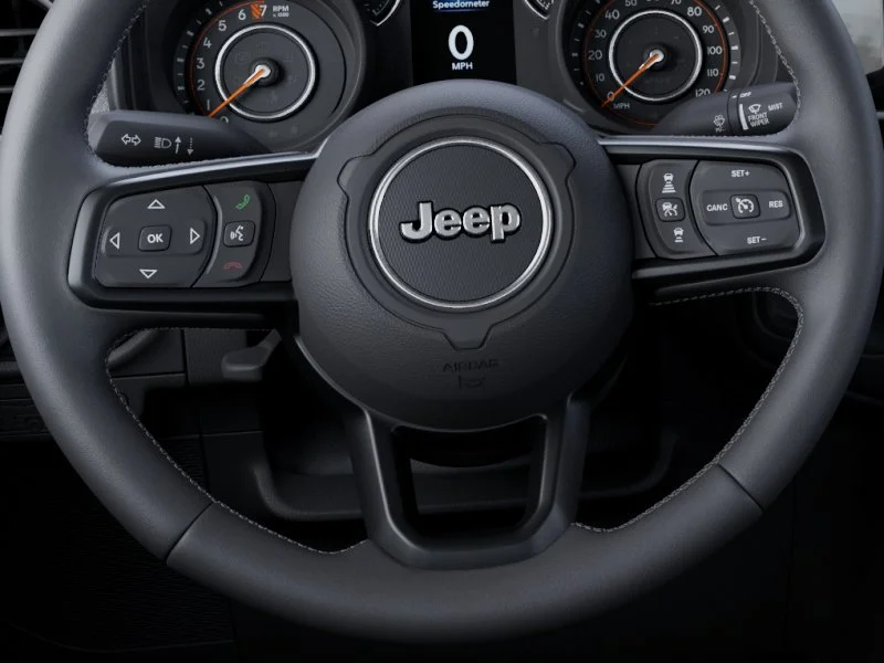 New 2026 Anvil Clearcoat Jeep Sport S image 45