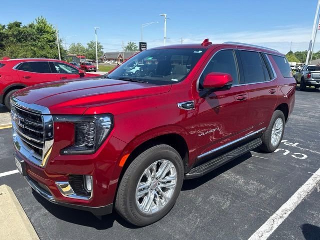2023 GMC Yukon 4WD SLT's photo