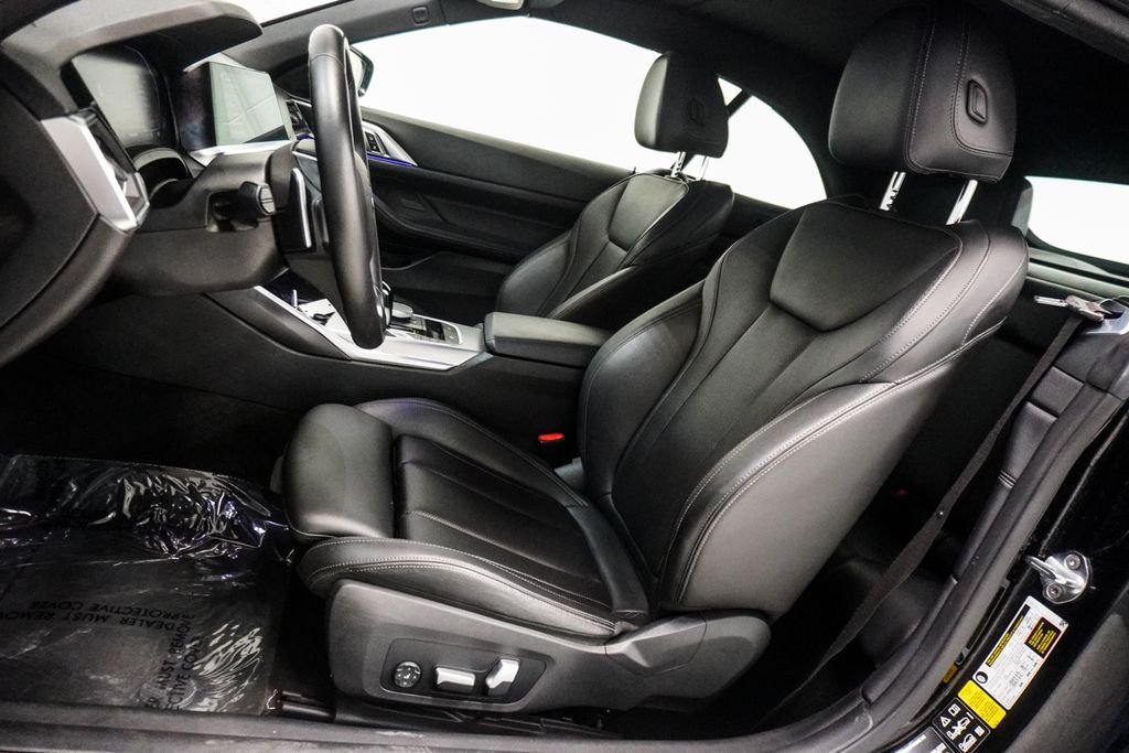 Used 2022 Black BMW 430i xDrive image 6