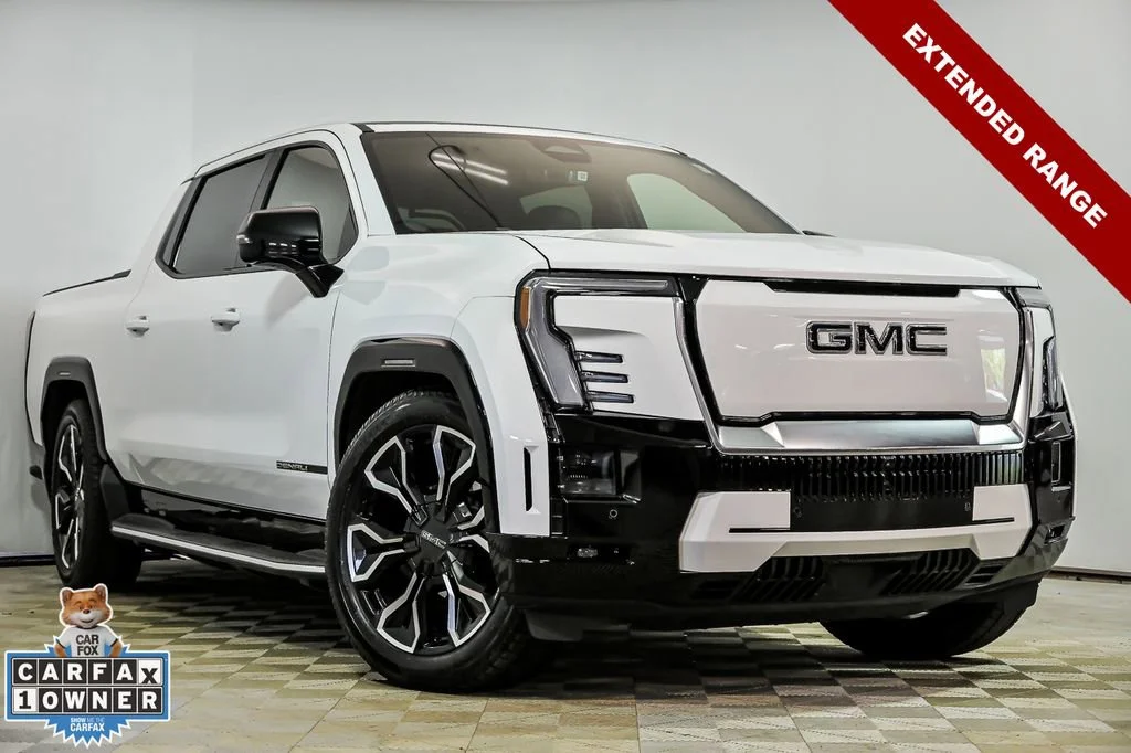2025 GMC Sierra Denali Max Range Crew Cab e4WD's photo