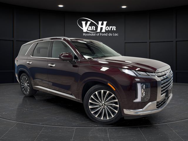 2023 Hyundai Palisade