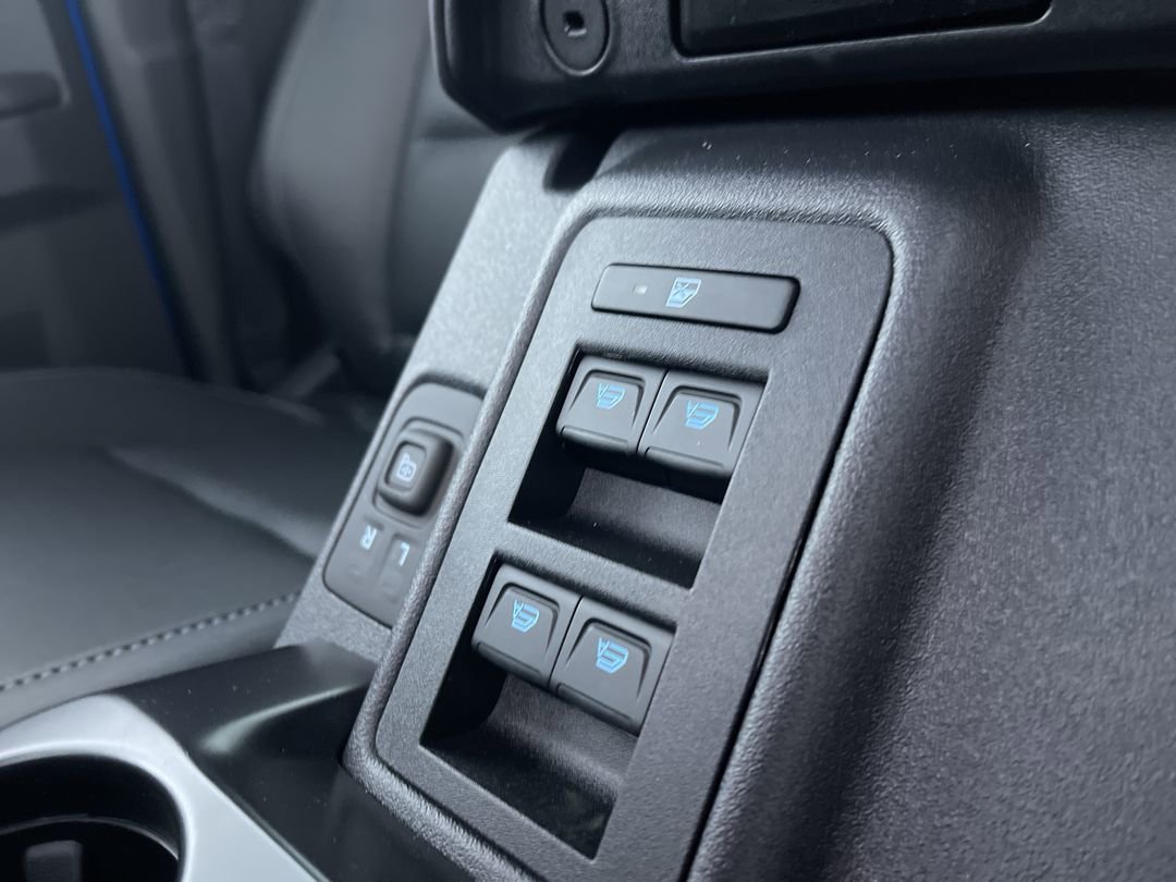 New 2026 Velocity Blue Metallic Ford Big Bend image 14