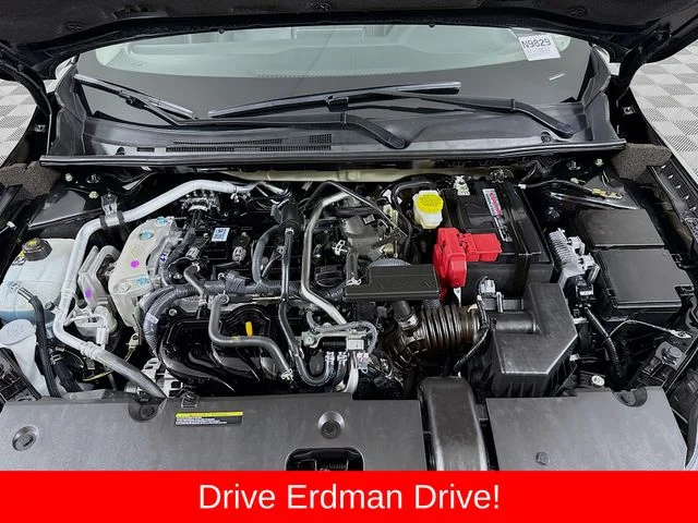 Used 2025 Black Nissan SR image 30