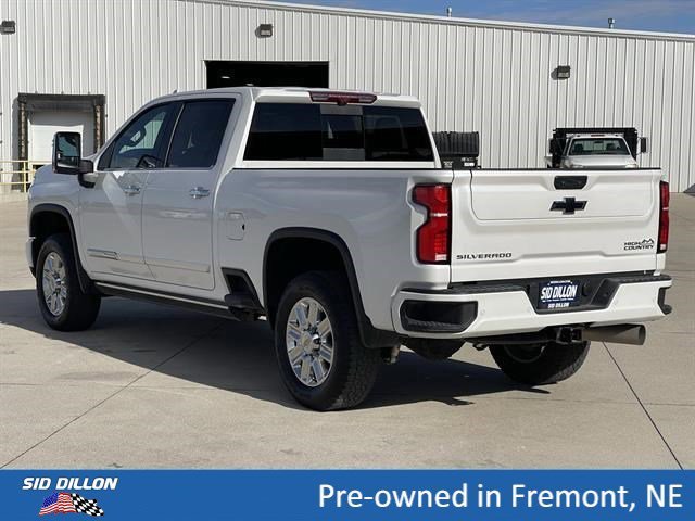2025 Chevrolet Silverado 2500HD High Country - Photo 19