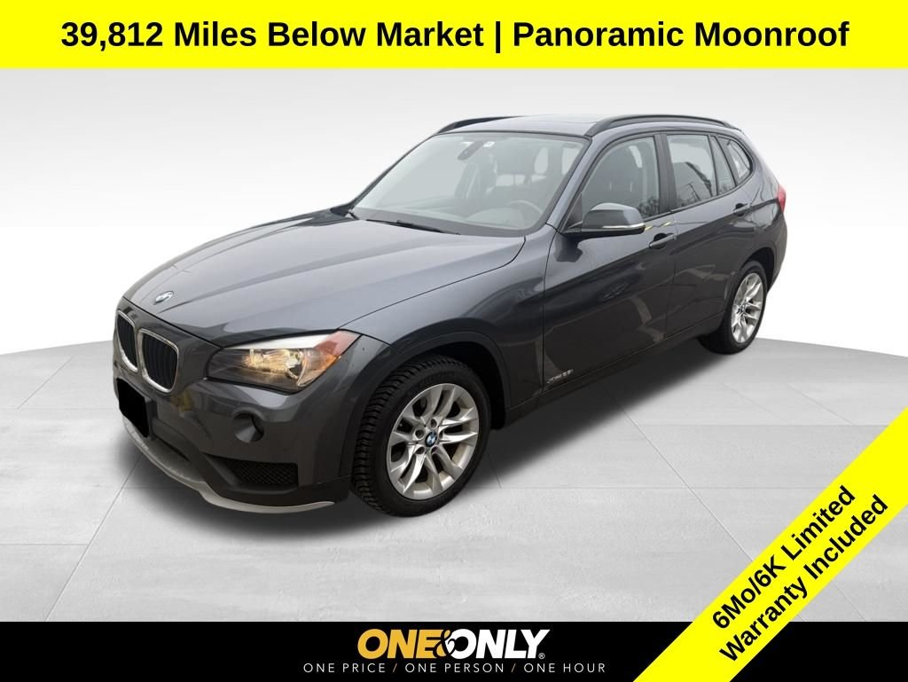 2015 BMW X1 28i