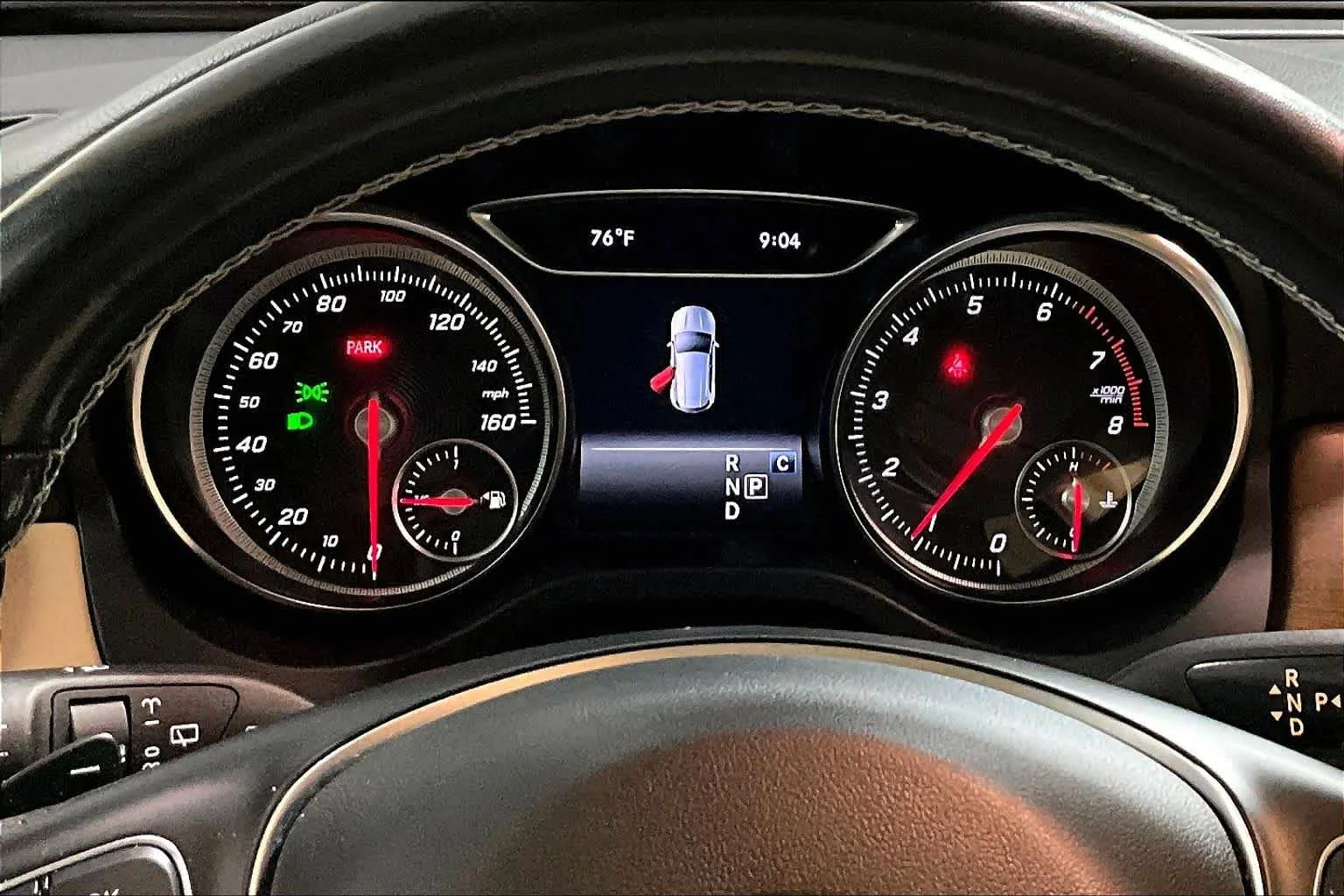 Used 2019 Polar White Mercedes-Benz GLA 250 image 26