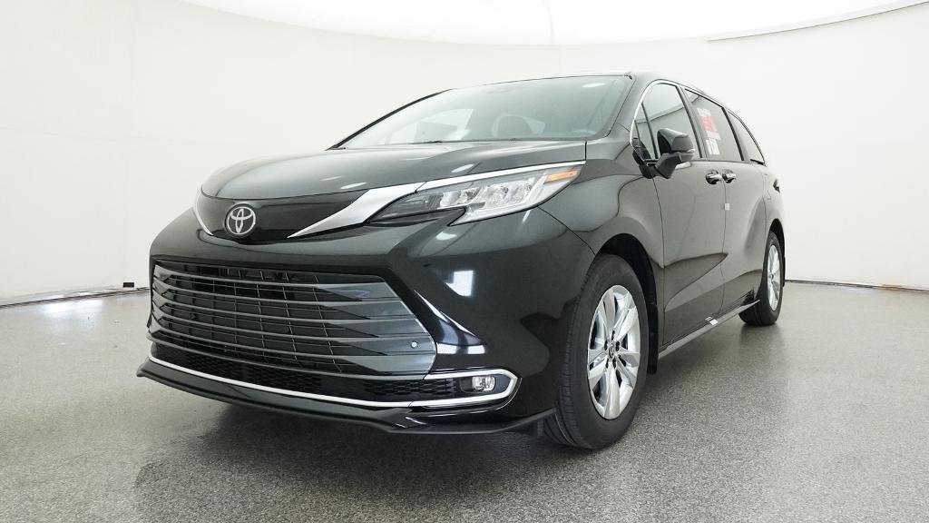 New 2026 Midnight Black Metallic Toyota Limited image 51