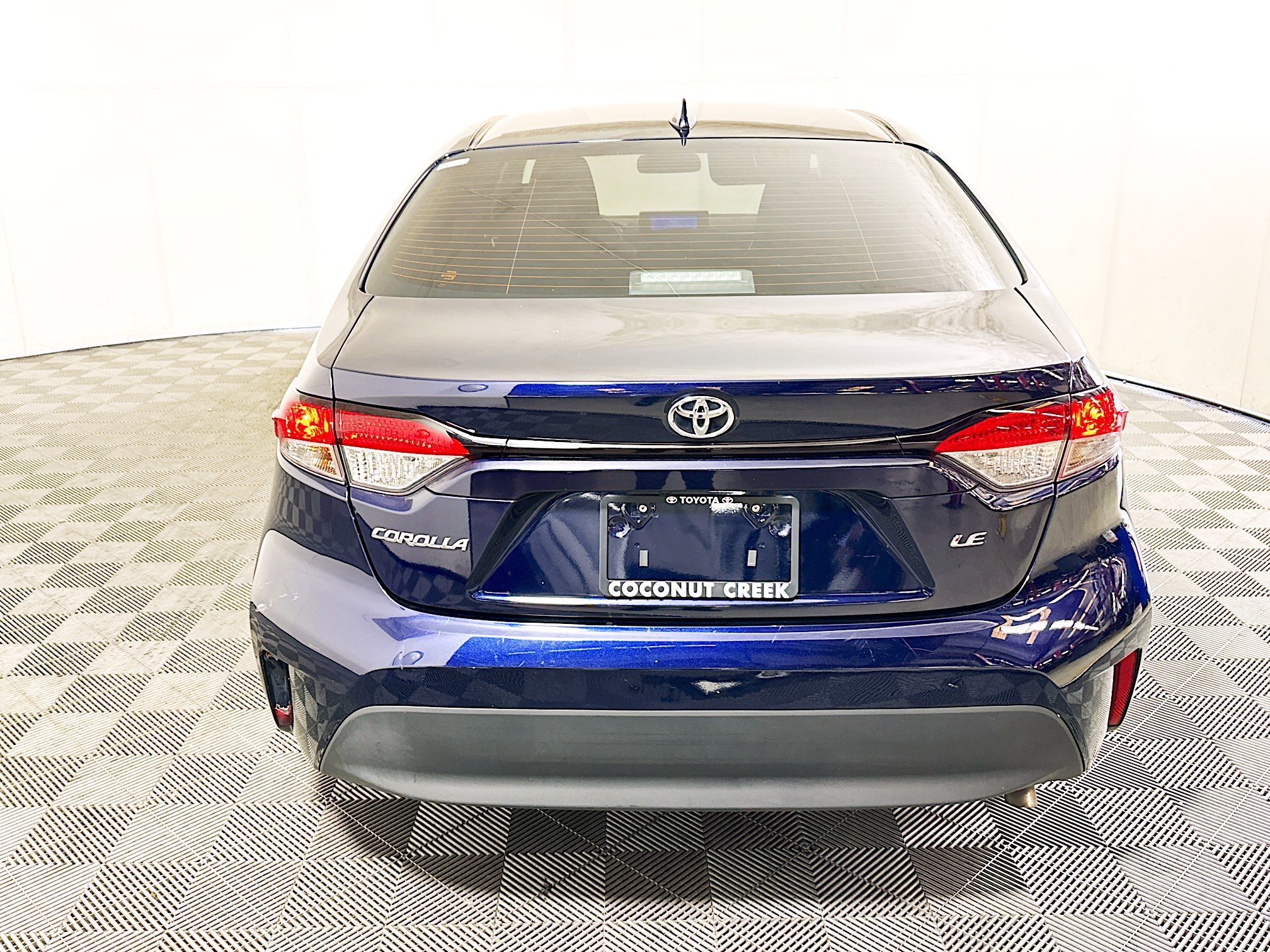 Used 2025 Blueprint Toyota LE image 4