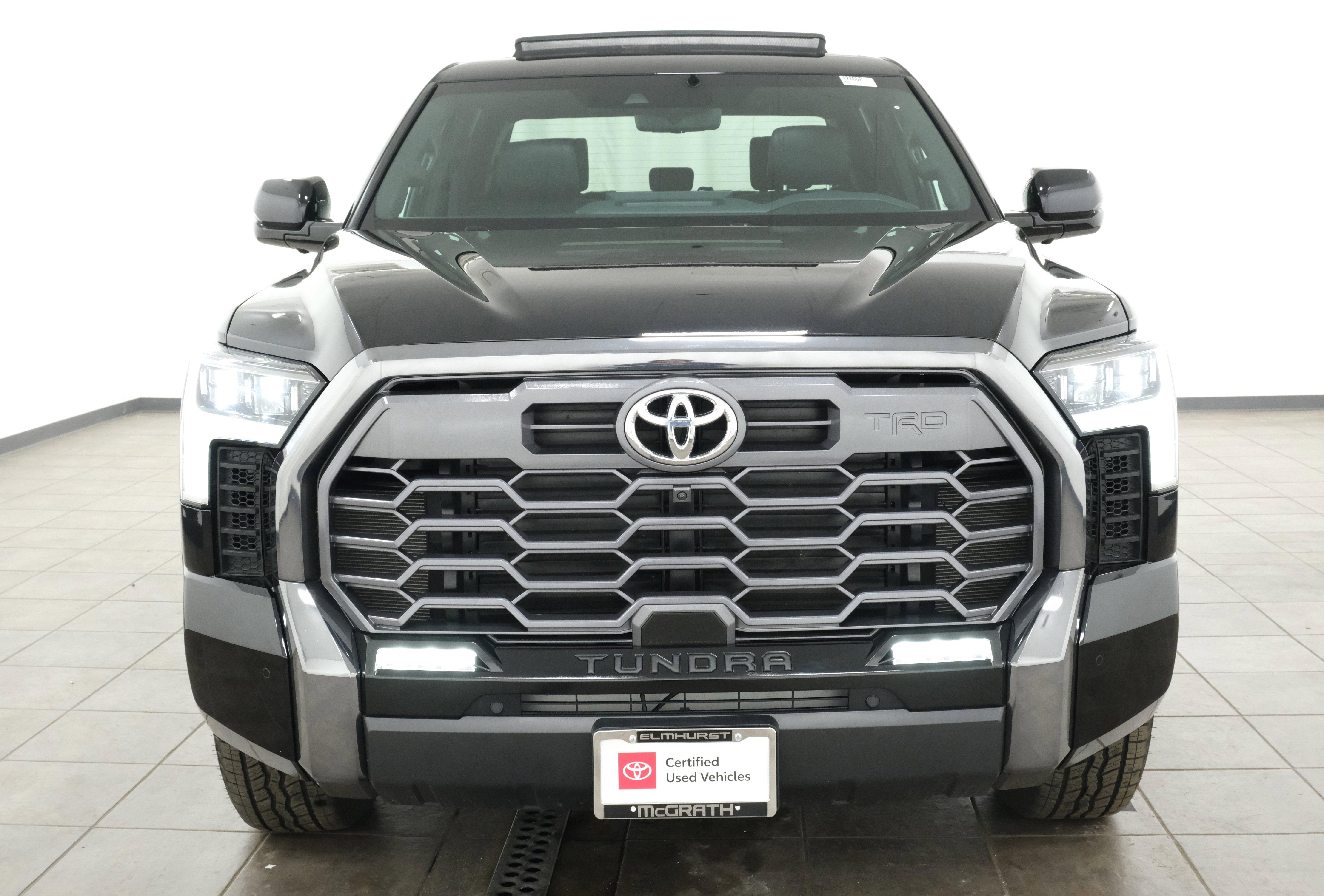 2025 Toyota Tundra Platinum - Photo 10