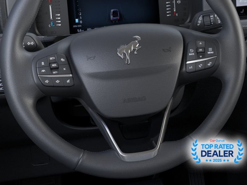 New 2026 Ruby Red Metallic Tinted Clearcoat Ford Big Bend image 13