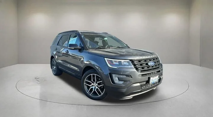2017 Ford Explorer Sport 4WD's photo