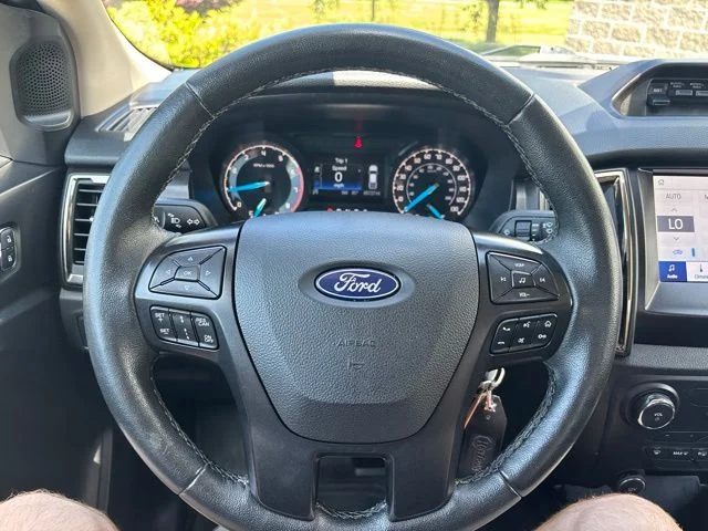 Certified Used 2021 Black Ford XLT image 21
