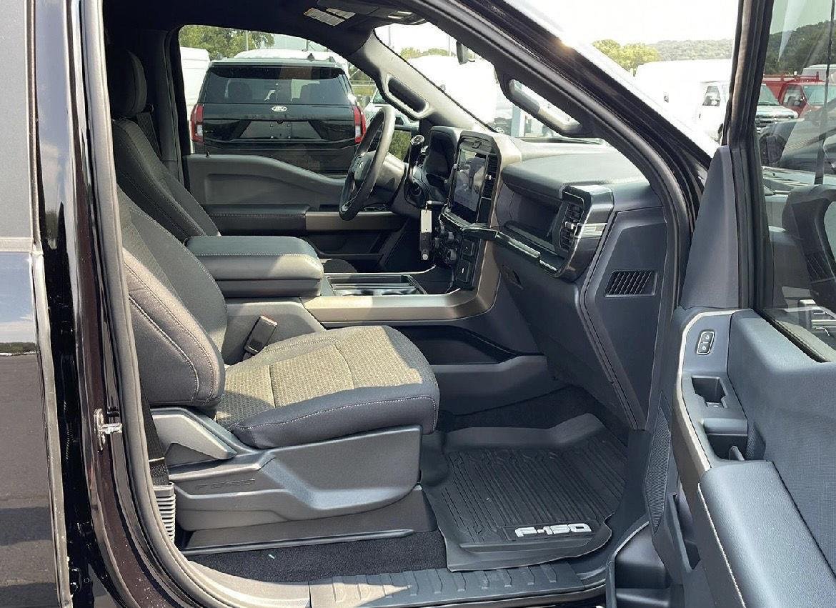 New 2026 Agate Black Metallic Ford STX® image 26