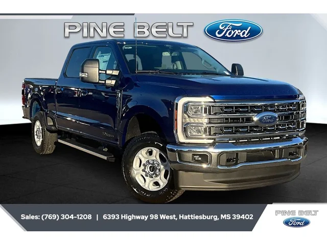 2026 Ford Super Duty F-250® XLT